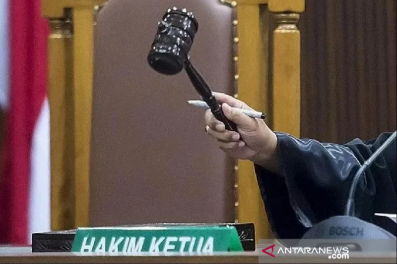 istri marahi suami mabuk dituntut satu tahun penjara peradi karawang