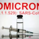 Rekomendasi WHO untuk individu dan negara cegah penularan Omicron