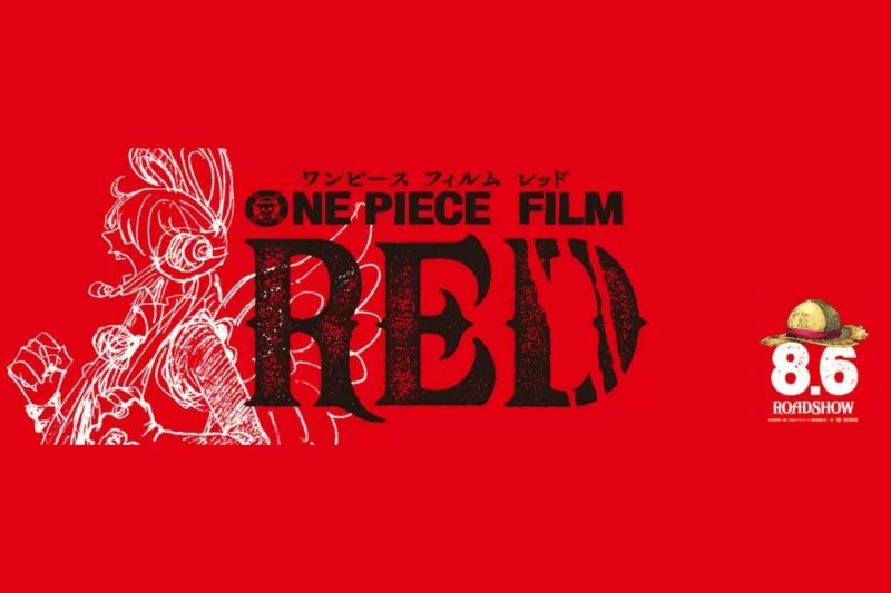 ONE PIECE FILM RED (2022). (Twitter/Eiichiro_staff)