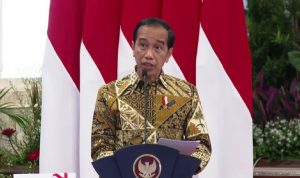 (Dok.) Presiden Jokowi ANTARA/Desca Lidya Natalia