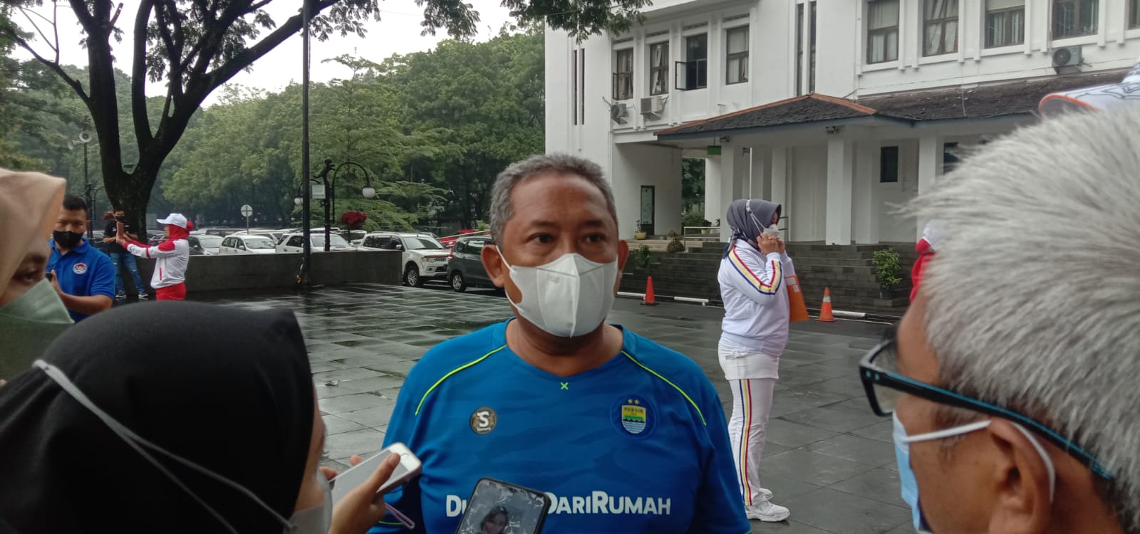 Kadeudeuh Atlet PON Belum Turun, Pemkot Bandung Berencana Gabungkan dengan Peparnas XVI Papua
