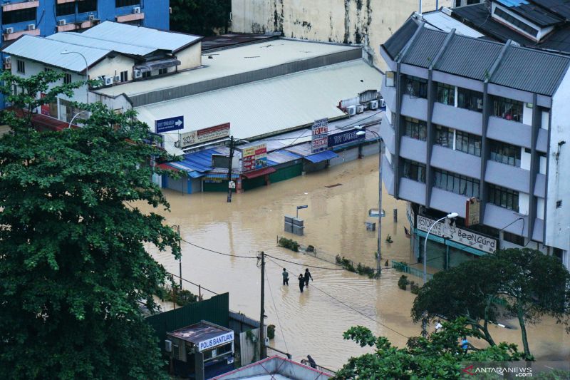 banjir malaysia