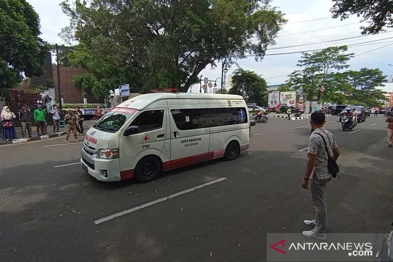 ambulan Jenazah Mang Oded