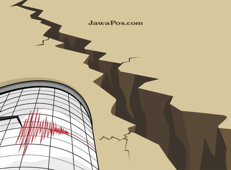 gempa indonesia timur