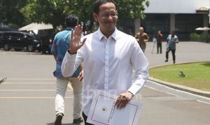 menteri Nadiem