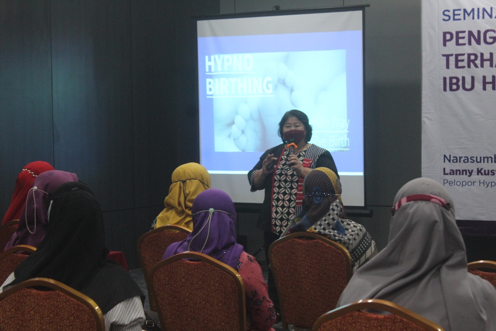 seminar hypnobirthing