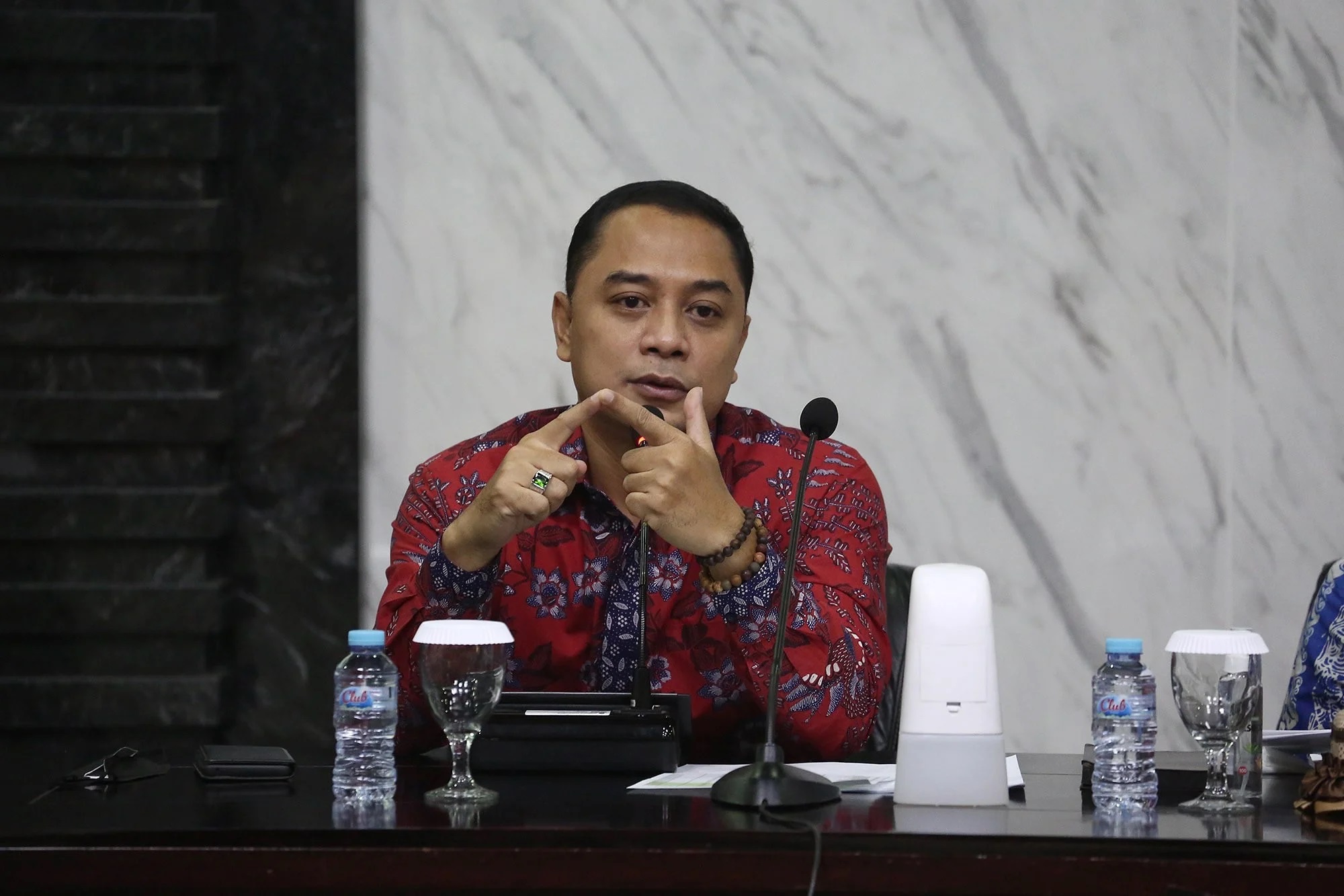wali kota Surabaya