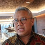 Anggota KPU RI Arief Budiman (ANTARA/Boyke Ledy Watra)