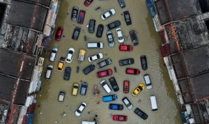 Banjir di Malaysia Telan Korban Jiwa, 27 Orang Meninggal