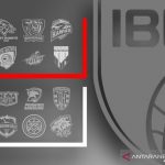 Ilustrasi hasil pengundian divisi Liga Bola Basket Indonesia (IBL) 2022. (ANTARA/Gilang Galiartha)