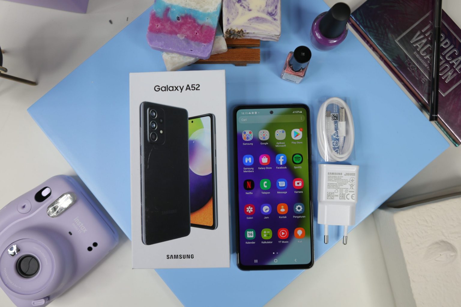 Samsung Galaxy A32|A52|A72, Harganya Mulai Dari Rp 3 jutaan Loh!