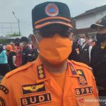 Kepala Pelaksana BPBD Kabupaten Garut, Jabar Satria Budi. (FOTO ANTARA/HO-Diskominfo Garut)