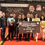 Bantuan untuk korban Bencana Semeru di berikan oleh PB Wushu Indonesia dan Yellow Clinic