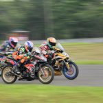 Gubrur Jabar Ridwan Kamil membuka Kejuaraan balap motor kelas bebek di Sirkui Sentul Bogor