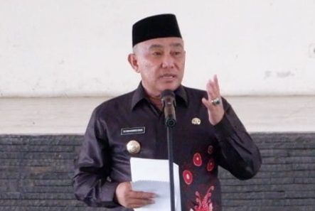 Wali Kota Depok, Mohammad Idris, ist.