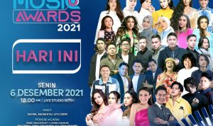 Indonesian Music Award yang digelar pertama kalinya ini merupakan hasil kerja sama Melon Indonesia melalui layanan musik streaming