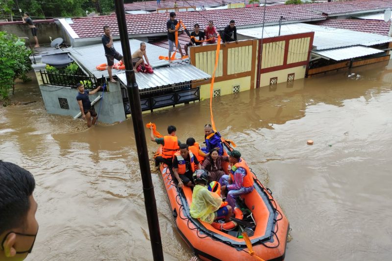 banjir lombok