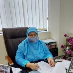 Kepala Diskarpus Kota Depok, Siti Chaerijah Aurijah. (Istimewa)