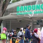 Ilustrasi: Situasi pengunjung di Kebun Binatang Bandung. (Foto: Sandi Nugraha/Jabar Ekspres)