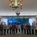 Divisi Pertanian dan Ketahanan Pangan KPED Jabar menggelar seminar bertajuk "Strategi Rantai Pasok Pangan di Jawa Barat" secara hybrid.