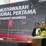 Sekretaris Dinas Pemuda dan Olahraga (Dispora) Jawa Barat Andri Heriyanto hadiri Munas pembentukan PORSI