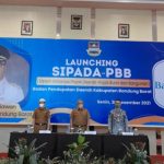 Dok. Bappenda KBB Launching SIPADA PBB.