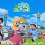 Film animasi Hafiz & Hafizah (ANTARA/HO)