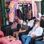 Grand Opening cabang NBRS Corp ke-500. Indonesia bisa menjadi kiblat fashion muslim sedunia.