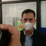 Dok. Kuasa hukum korban pemerkosaan Herry Wirawan, Yudi Kurnia. Selasa (21/12). Foto: Sandi Nugraha.