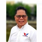 Ketua DPP Partai Perindo Bidang Sosial Yerry Tawalujan