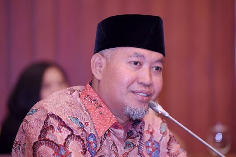 Anggota Komisi V DPR RI Hamid Noor Yasin. ANTARA/HO-Humas Fraksi PKS