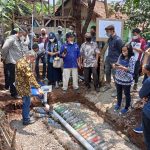 Rucika Bangun Tempat Pengelolaan Limbah Rumah Tangga dengan Sistem SWG di Pacet Kabupaten Bandung