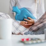 Ilustrasi nyeri saat menstruasi (ANTARA/Shutterstock/Kaspars Grinvalds)