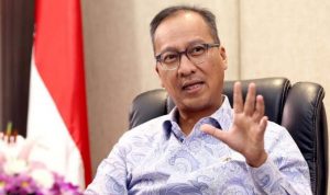 Wakil Ketua DPP Partai Golkar Agus Gumiwang menetapakan Airlangga Hartarto untyuk Maju di Pilpres 2024