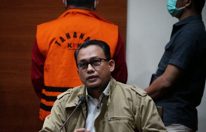 Baru Saja Bebas, Mantan Wali Kota Cimahi Ajay Priatna Ditangkap KPK Lagi