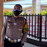 Kasat Lantas Polresta Bandung, Kompol Rislam Harfia (Yully S Yulianty/Jabar Ekspres)