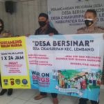 Badan Narkotika Nasional Kabupaten (BNNK) Bandung Barat rancang program Desa Bersinar (Bersih Narkoba).