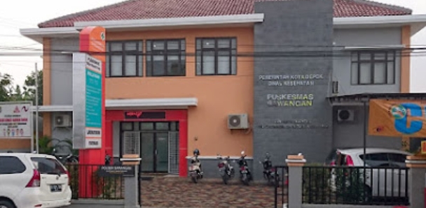 Puskesmas Sawangan, Kota Depok. (Istimewa)