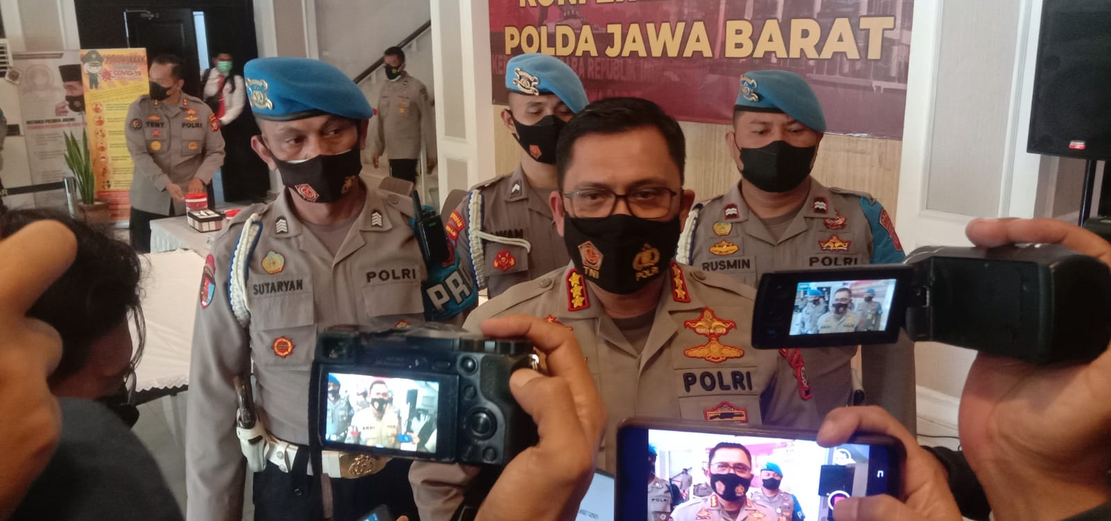 Kabar terbaru soal penangkapan terduga pelaku eksibisionis atau gangguan jiwa yang berkaitan dengan seksualitas, Siskaeee.