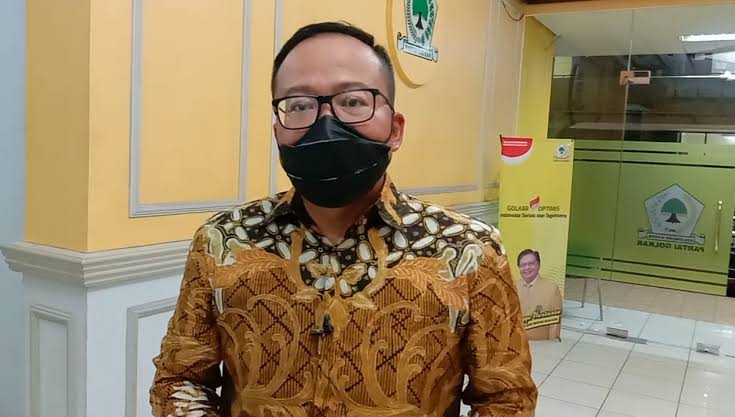 Komisi Informasi Jabar Nilai Laporan Keuangan DPD Golkar Transparan