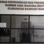 Kantor Badan Kepegawaian Dan Perkembangan Sumber Daya Manusia Kabupaten Bandung Barat. (Foto: Prajab/Jabar Ekspres)