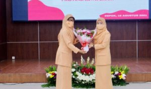 Lima Wakil Dharma Wanita Persatuan Kota Depok Akan Dikirim ke Bandung