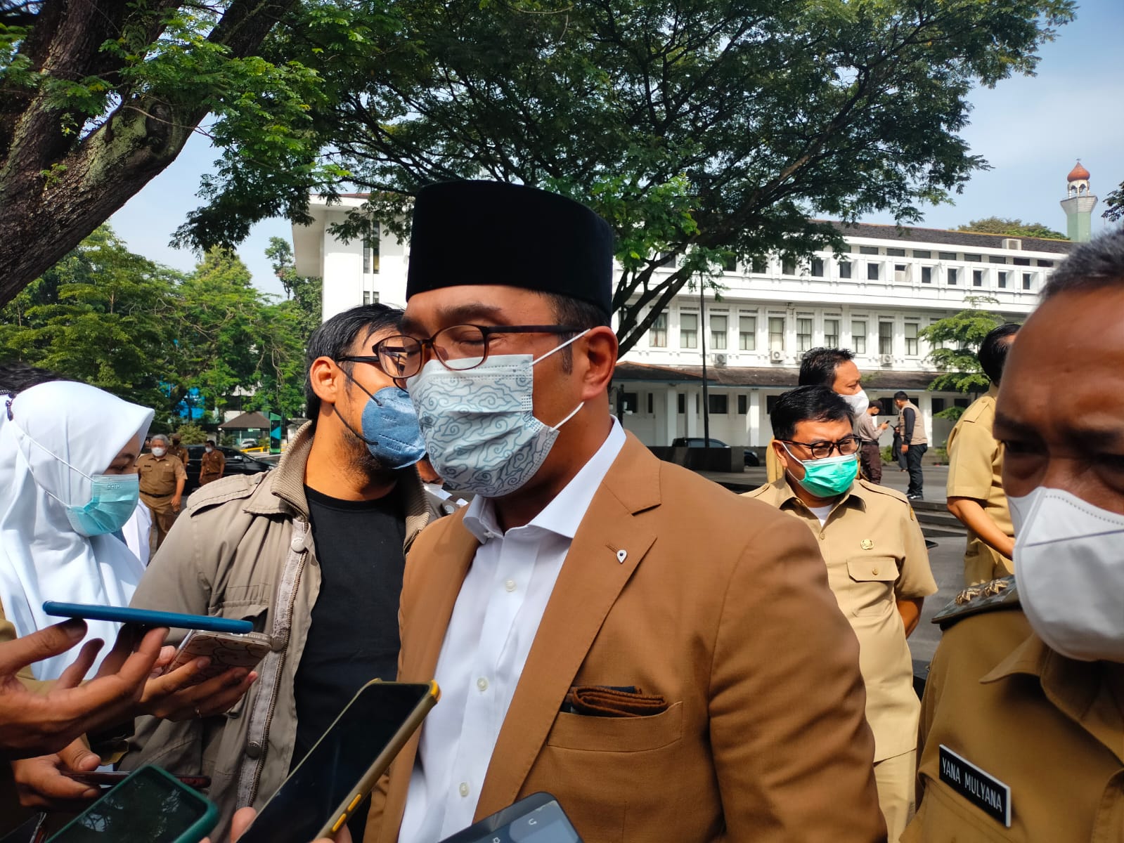 Jokowi Akan Pilih Pemimpin Berlatar Belakang Arsitek untuk IKN, Ridwan Kamil: Takut Salah