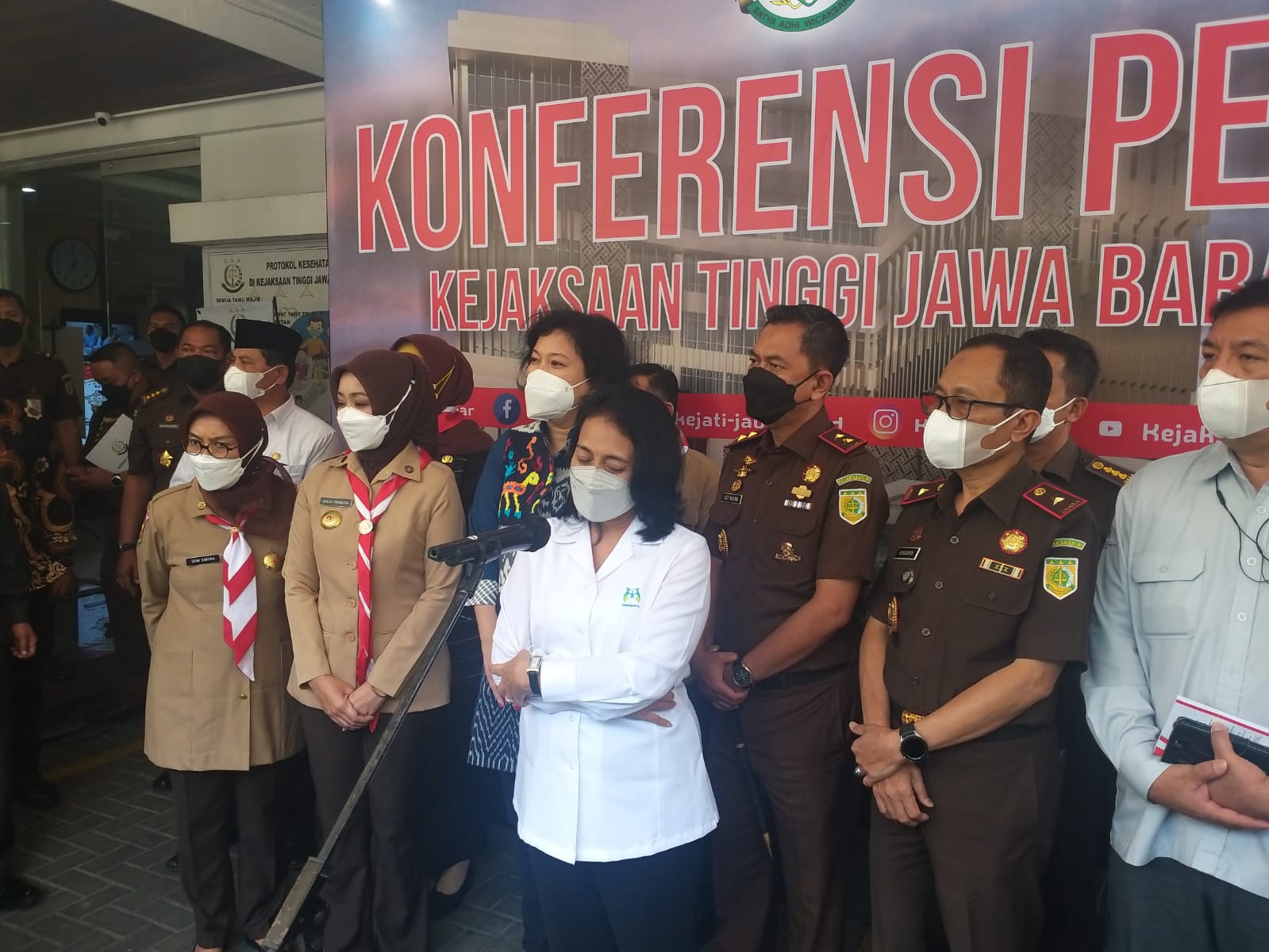 Kasus HW, Menteri PPPA Desak Lembaga Hukum Beri Sanksi Berat Ditambah Kebiri