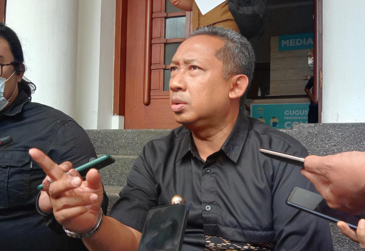 Jelang Nataru, Pemkot Bandung Akan Perketat Aktivitas Masyarakat di Taman-taman
