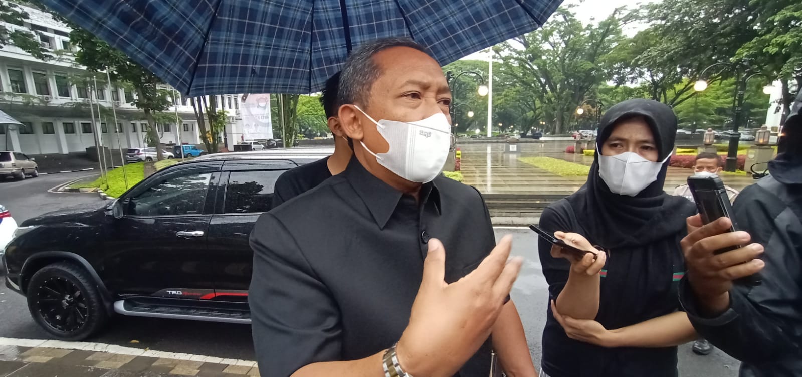 Cegah Varian Omicron, Pemkot Bandung Akan Lebih Perketat Prokes