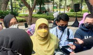 Umi Oded Jadi Kandidat untuk Dampingi Wali Kota Bandung