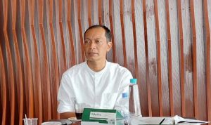 Kepala Dinas Pariwisata dan Kebudayaan (Disparbud) Kabupaten Bandung, Wawan A Ridwan.