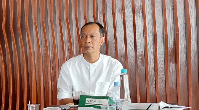 Kepala Dinas Pariwisata dan Kebudayaan (Disparbud) Kabupaten Bandung, Wawan A Ridwan.