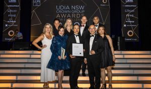 Crown Group Tutup Tahun 2021 dengan Meraih Penghargaan Bergengsi Industri Properti Australia